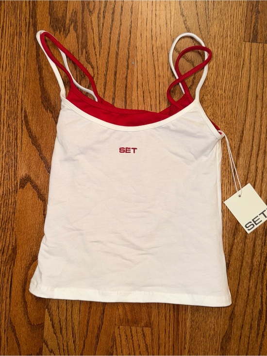 SET Active Tops - SET Active Tank Top